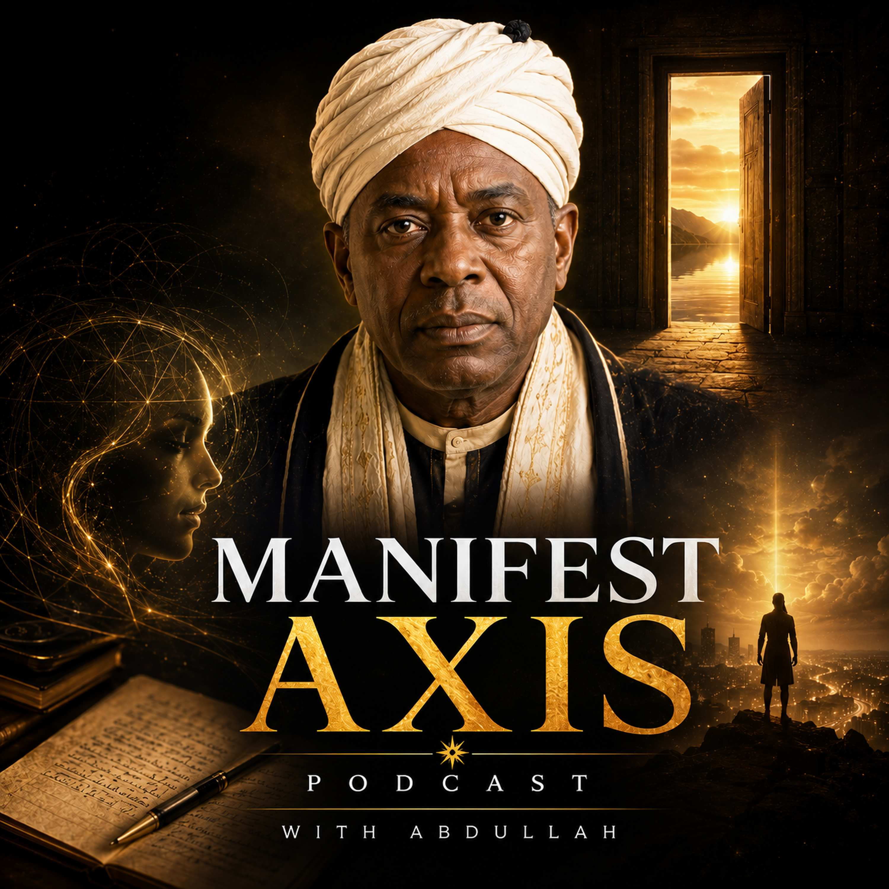 Manifest Axis podcast cover